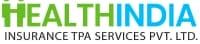 Logo of Health India TPA
