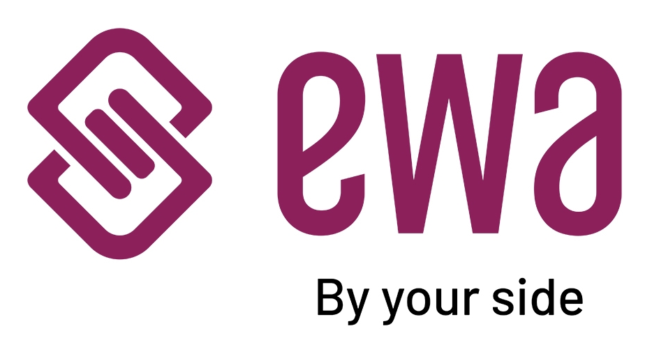 EWA brand logo.