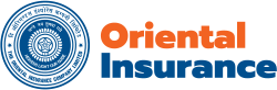 The brand logo of Oriental Insurance.